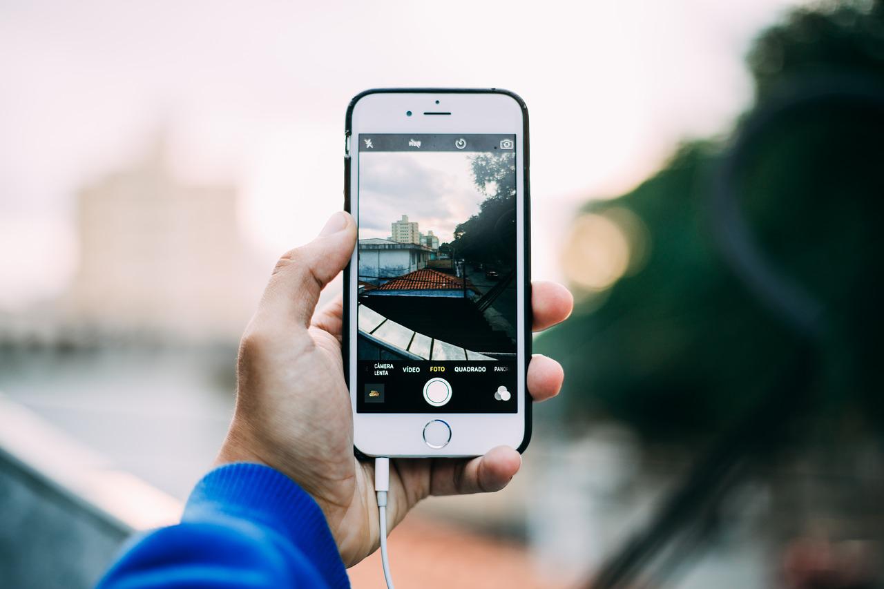 6 najlepszych aplikacji fotograficznych dla iPhone’a i Androida