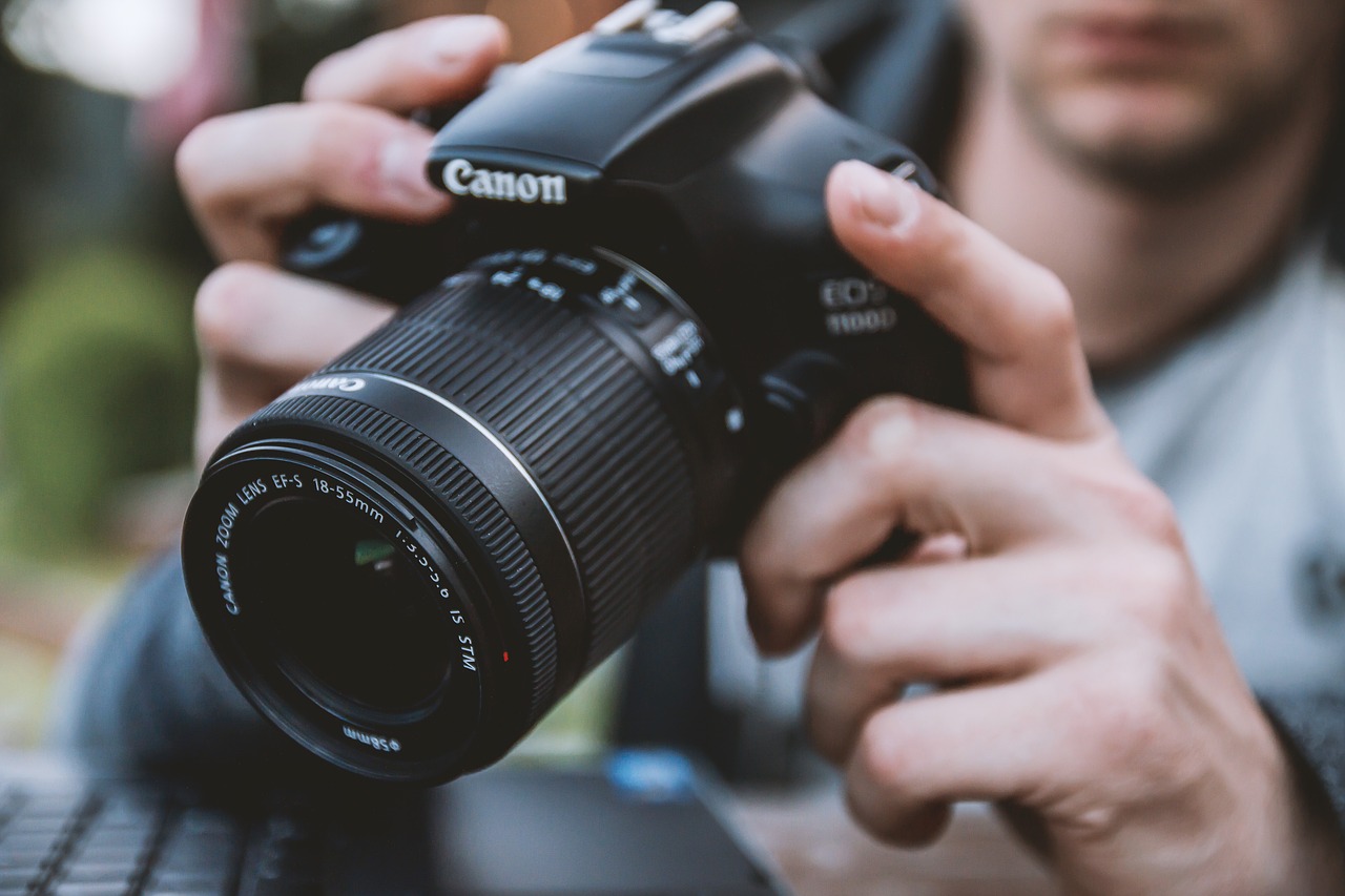 4 najlepsze wskazówki dla początkujących fotografów